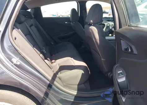 2019 Chevrolet Malibu Lt из США, поврежденный, VIN 1G1ZD5ST6KF107613